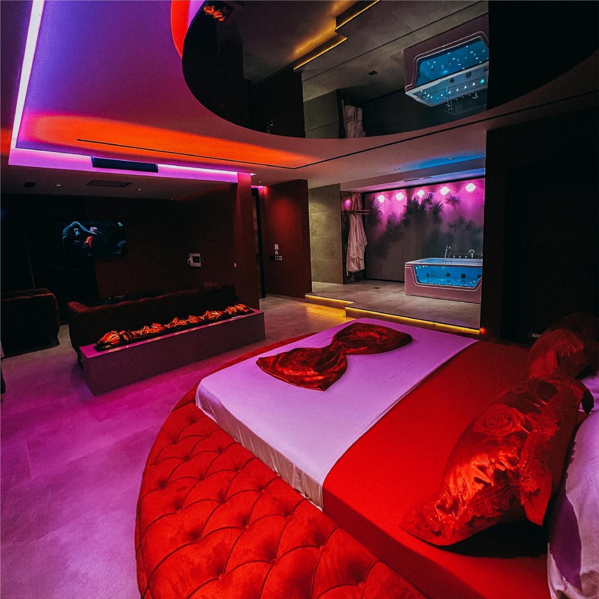 Motel Villa Princi Kosovo Polje エクステリア 写真