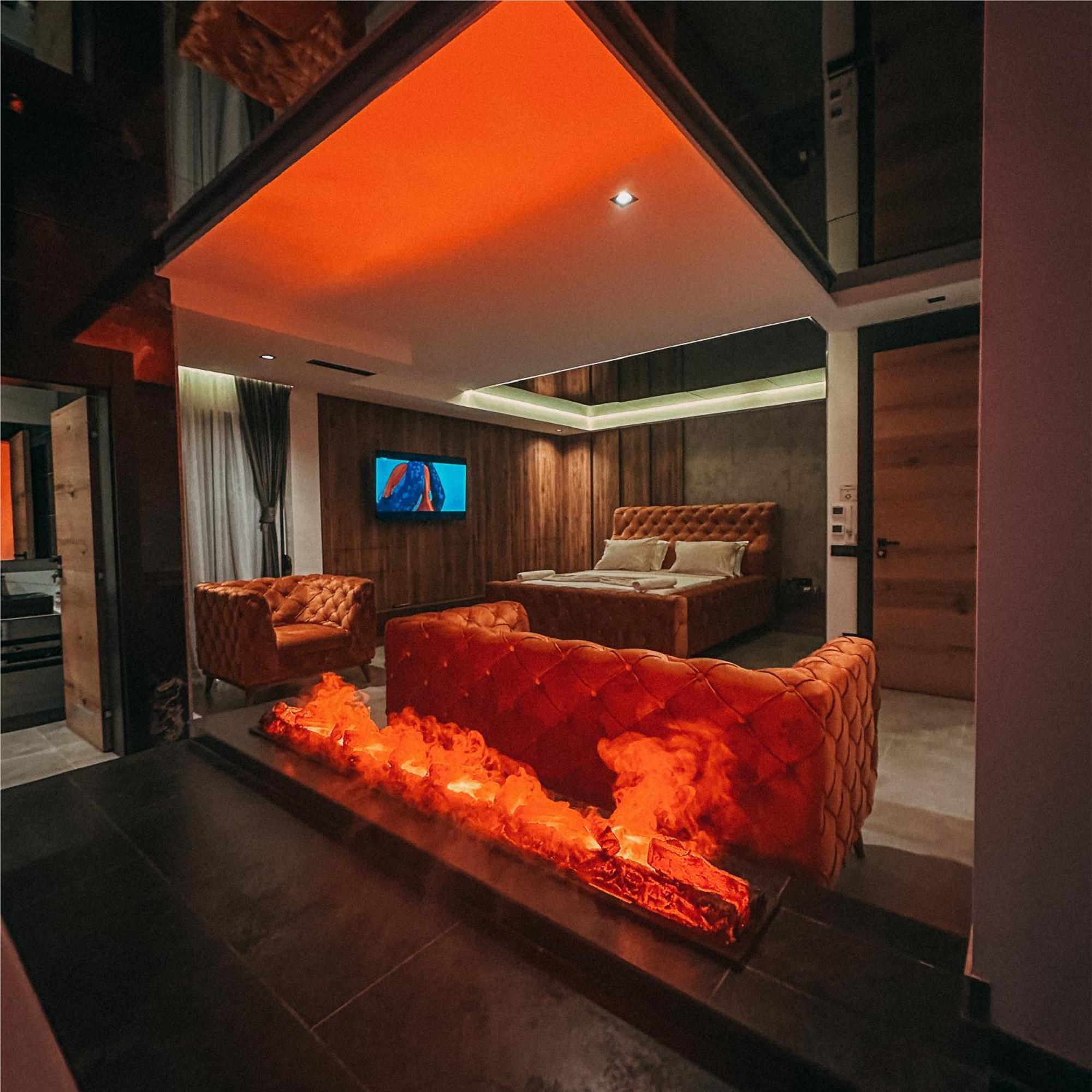 Motel Villa Princi Kosovo Polje エクステリア 写真