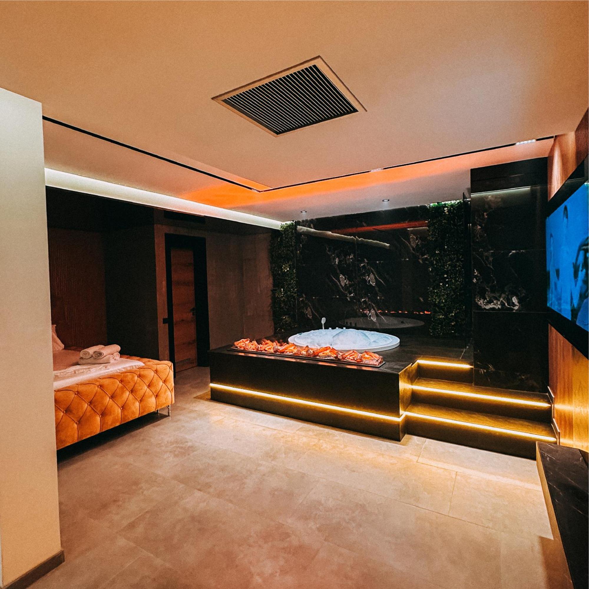 Motel Villa Princi Kosovo Polje エクステリア 写真