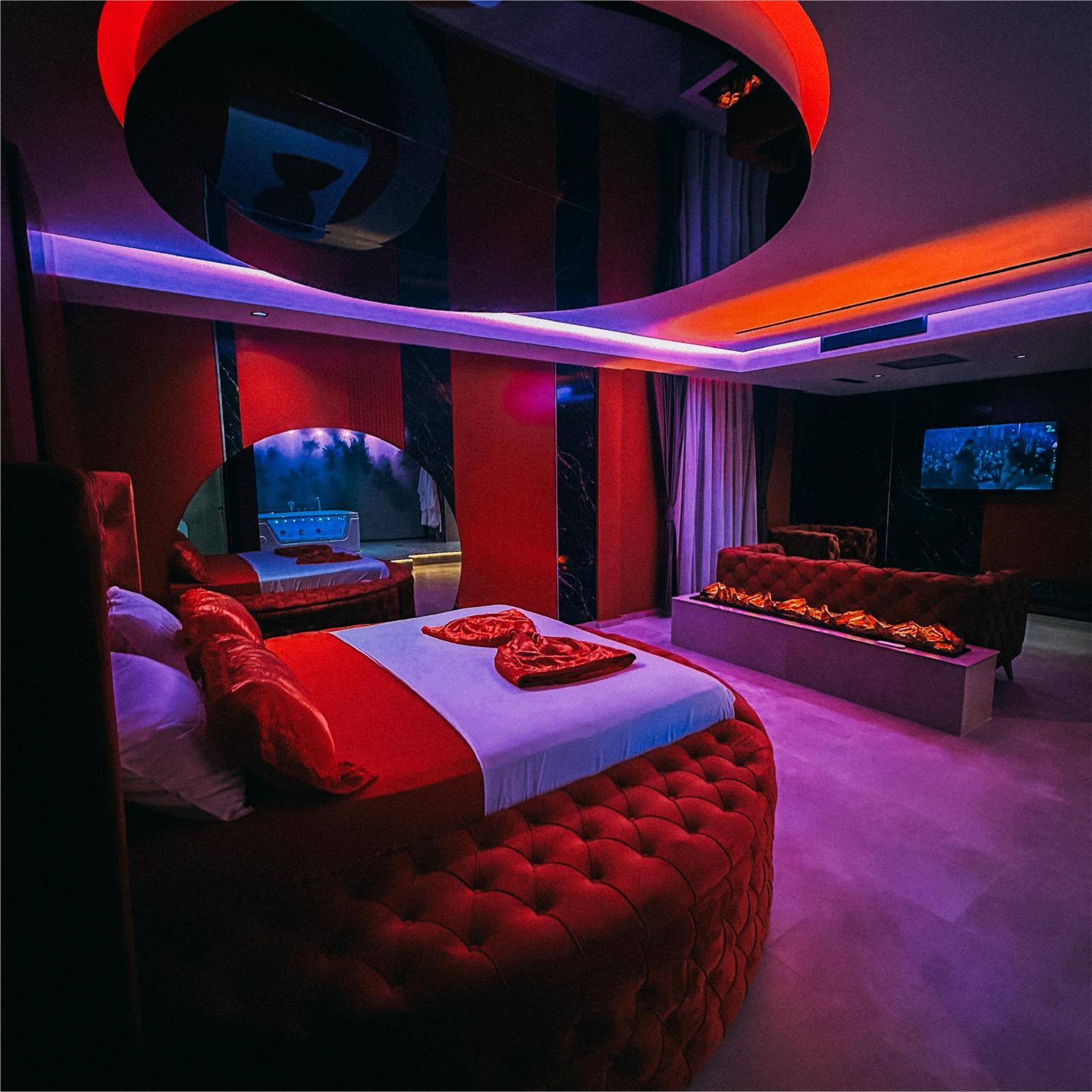 Motel Villa Princi Kosovo Polje エクステリア 写真