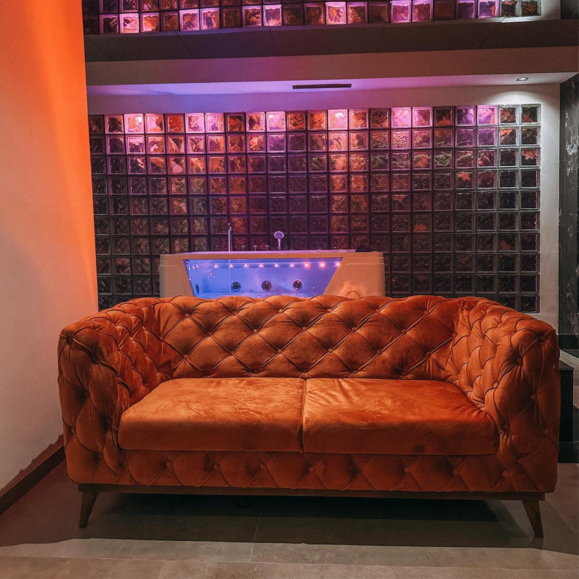 Motel Villa Princi Kosovo Polje エクステリア 写真