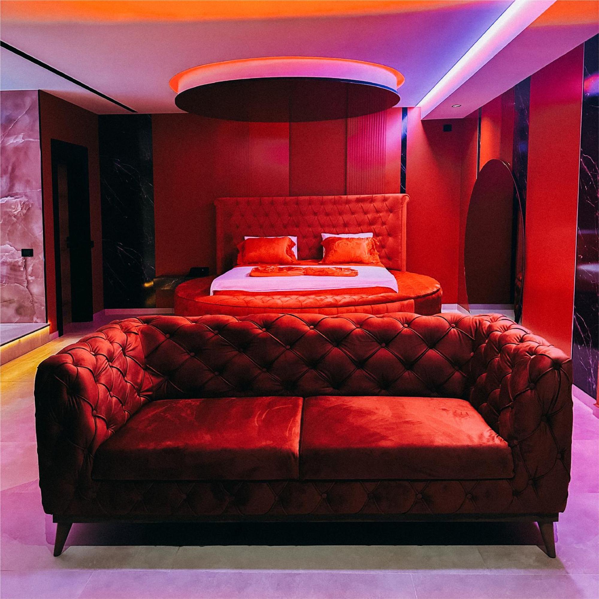 Motel Villa Princi Kosovo Polje エクステリア 写真