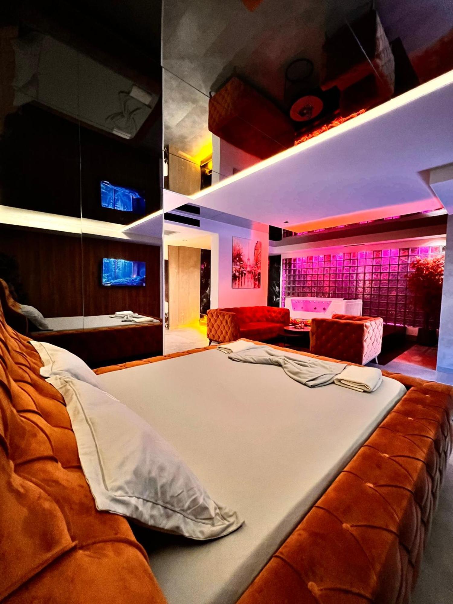 Motel Villa Princi Kosovo Polje エクステリア 写真
